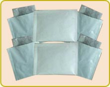 Paper PE without printing Outer Envelope 